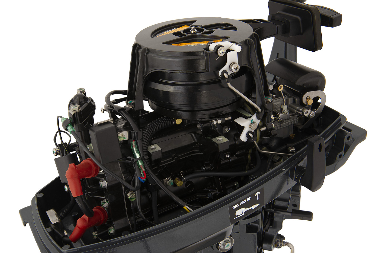 Лодочный мотор SEANOVO SN9.9FHS ENDURO в Красногорске