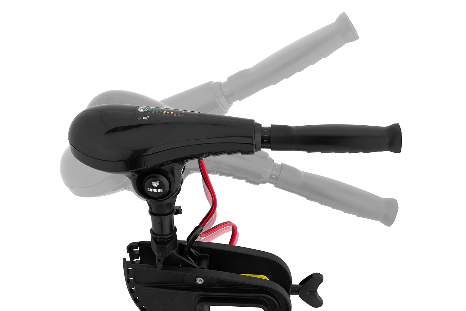 ЭЛЕКТРОМОТОР CONDOR NRS-46X (0,65 Л.С) С ИНДИКАТОРОМ БАТАРЕИ в Красногорске