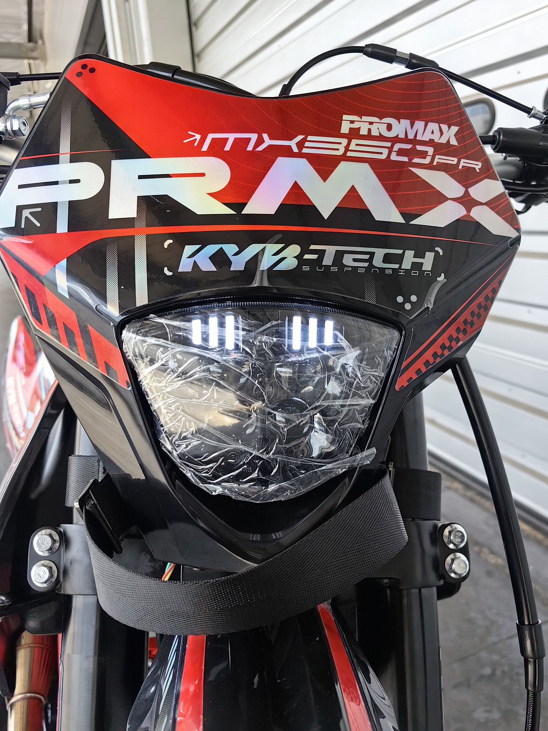 Кроссовый мотоцикл PROMAX MX350PR в Красногорске