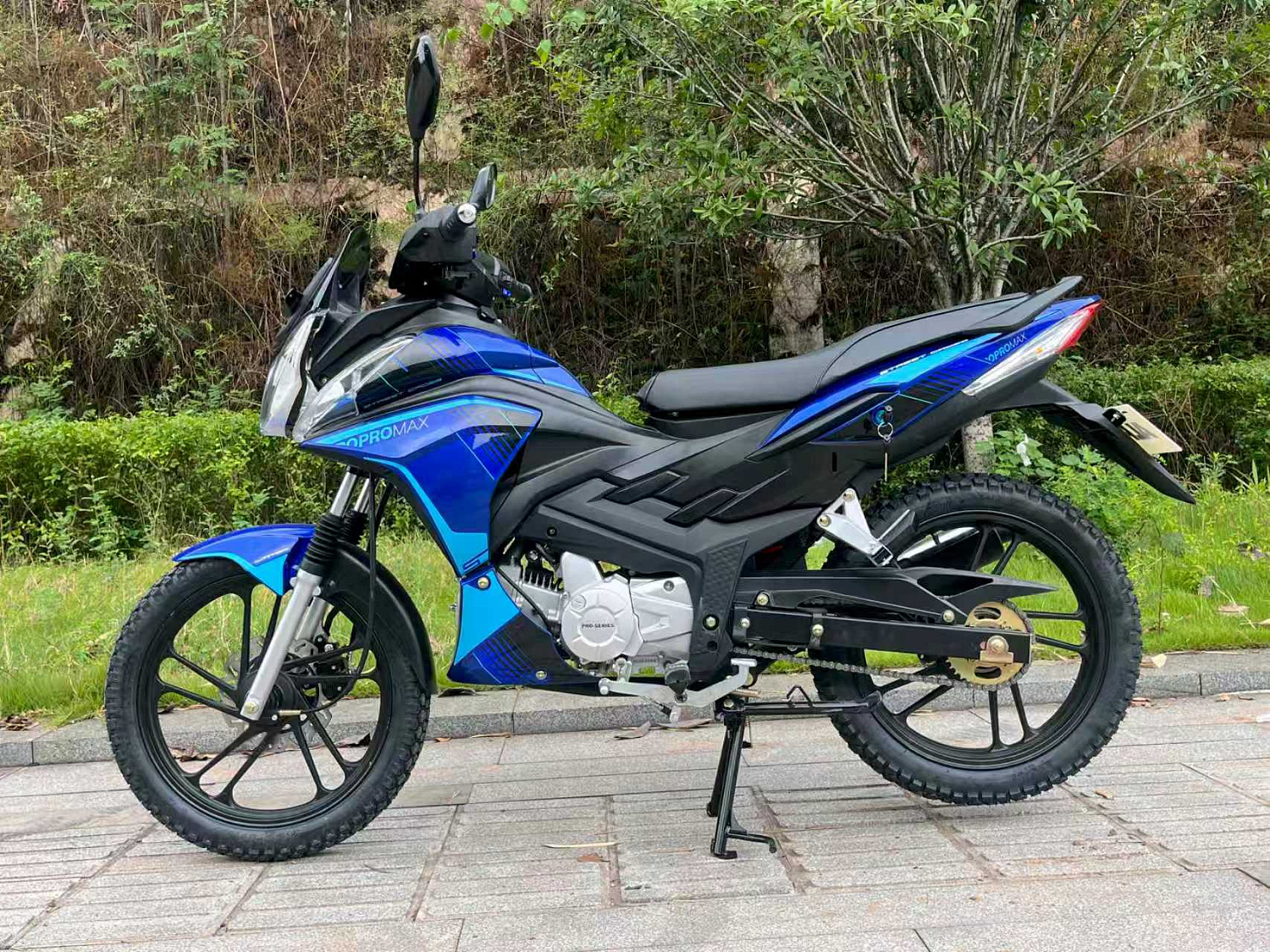 Мопед PROMAX STREET CROSS MAX 150 (49) в Красногорске