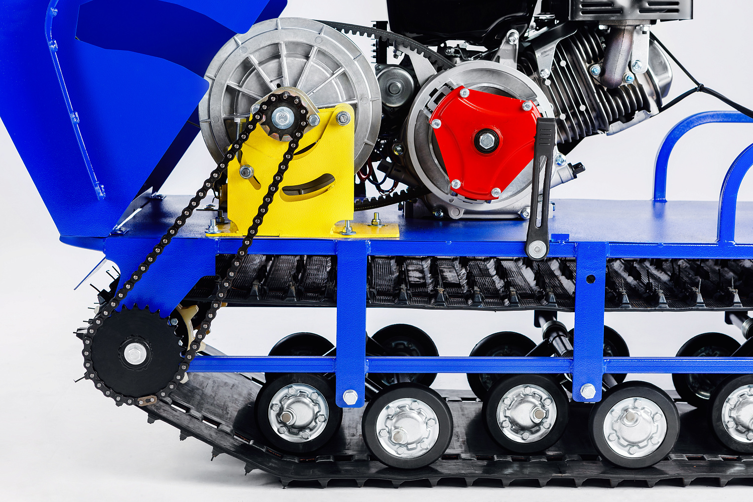 МОТОБУКСИРОВЩИК SNOW DOG 15 л.с. в Красногорске