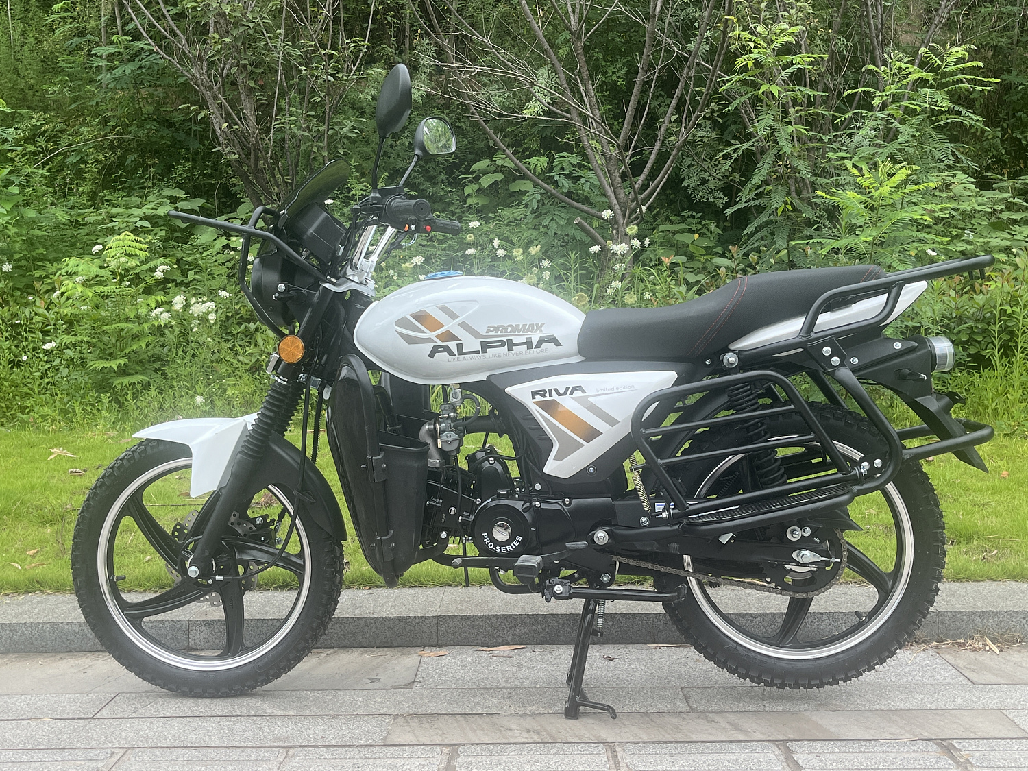 Мопед PROMAX ALPHA RIVA OFF-ROAD 130(49) в Красногорске