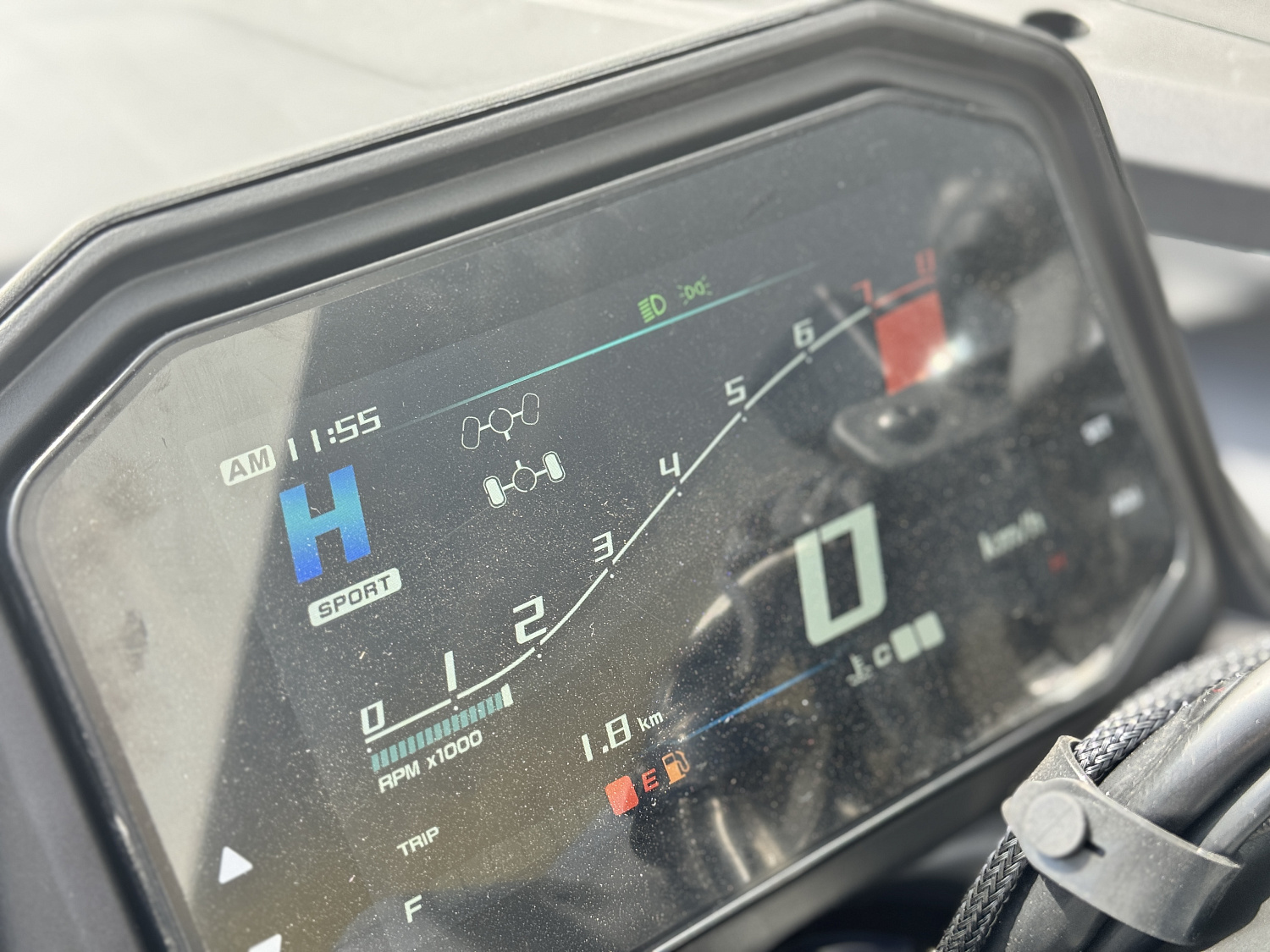 Квадроцикл HND QRX 650 PRO в Красногорске