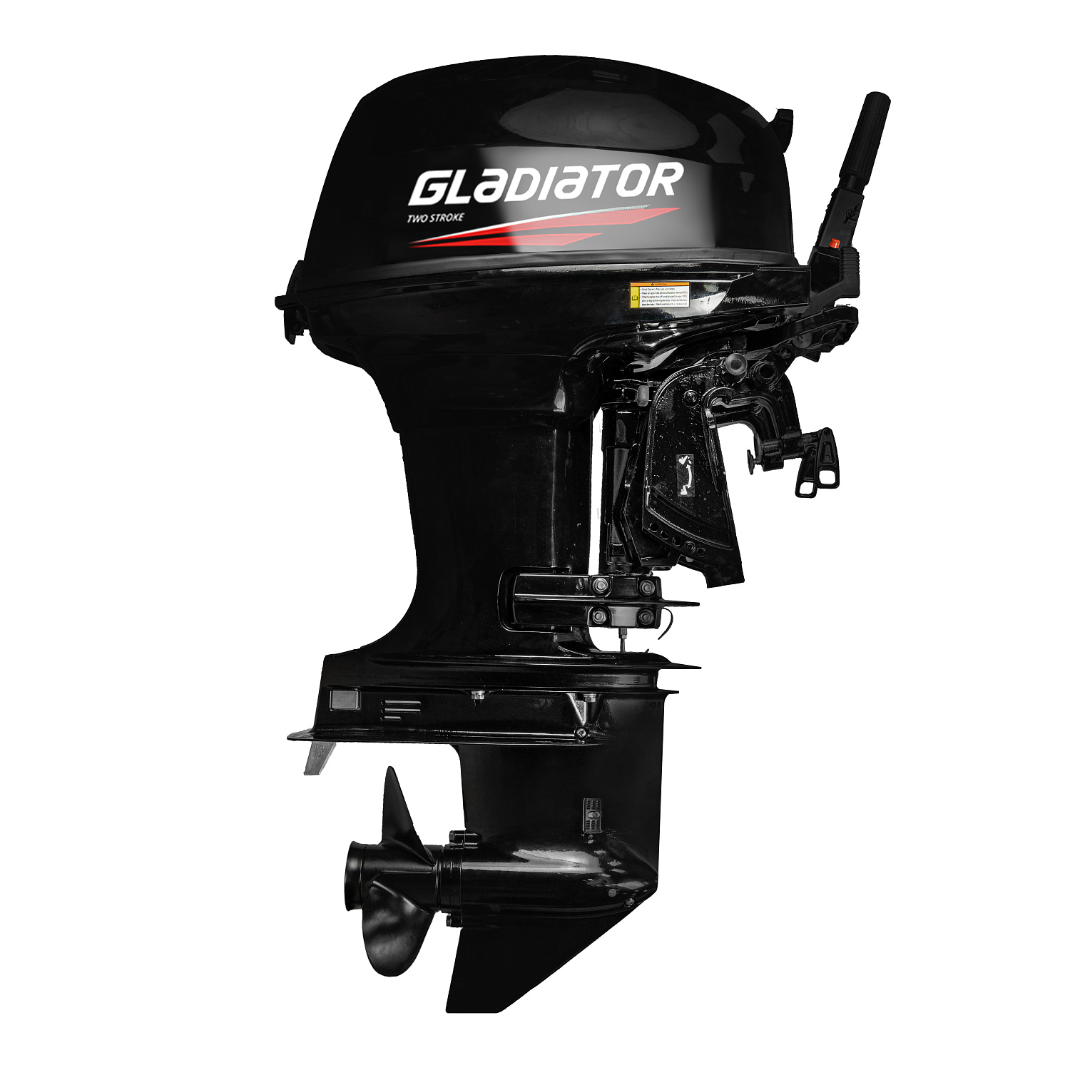 ЛОДОЧНЫЙ МОТОР GLADIATOR G40FHS в Красногорске