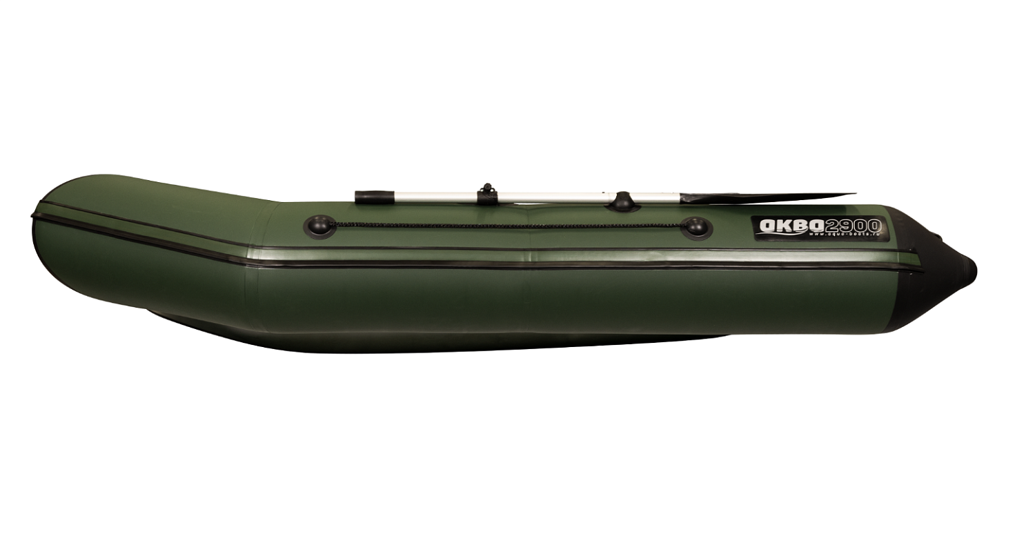  Лодка АКВА 2900 Слань-книжка киль в Красногорске