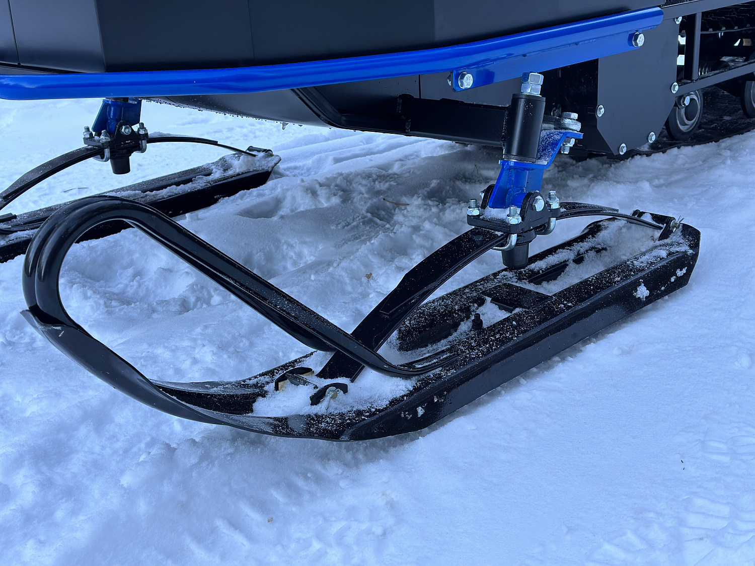 Снегоход PROMAX YAKUT 500 LONG 2.0 4T 27 в Красногорске