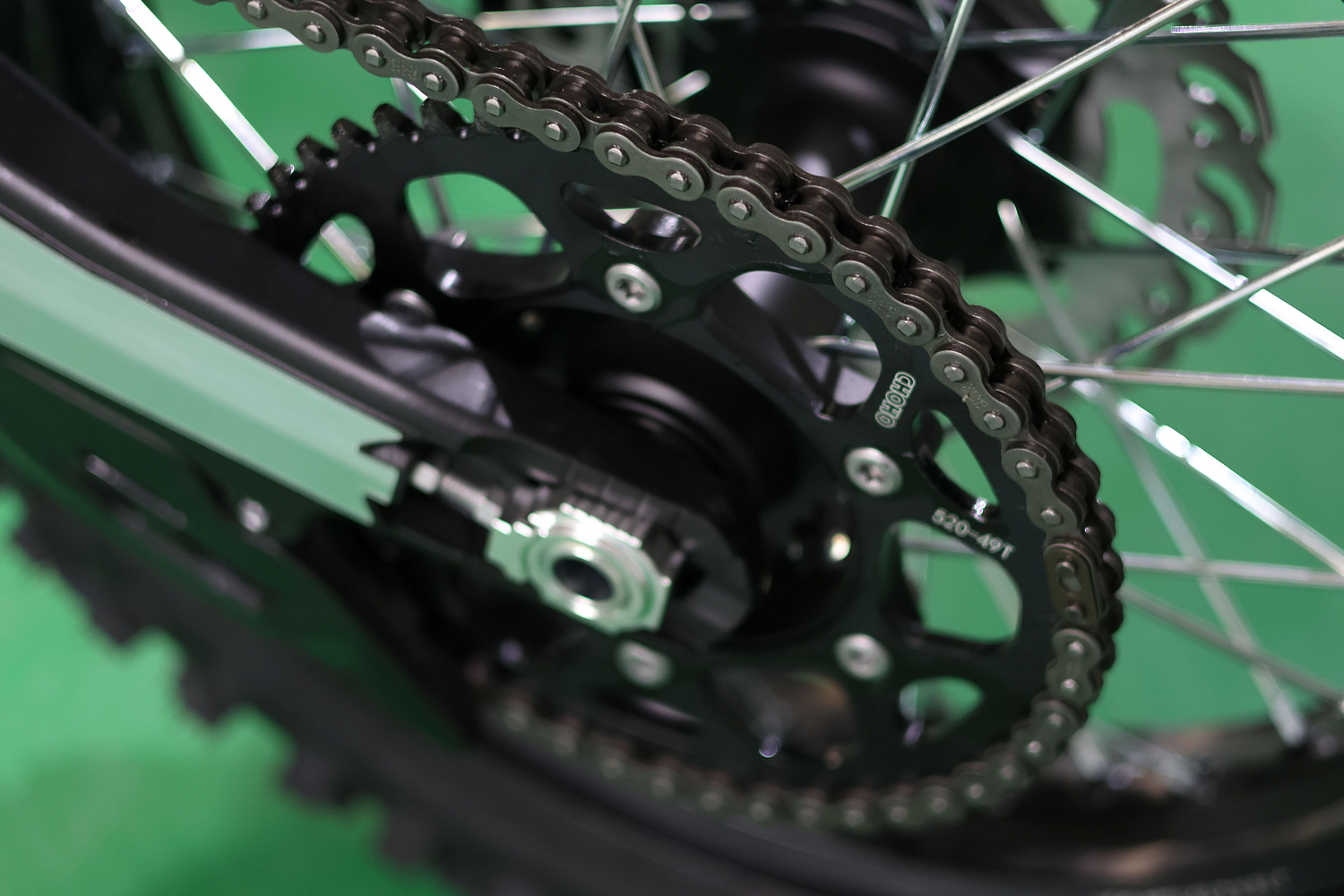 Мотоцикл JHLMOTO JHLofr GS CB300RL в Красногорске