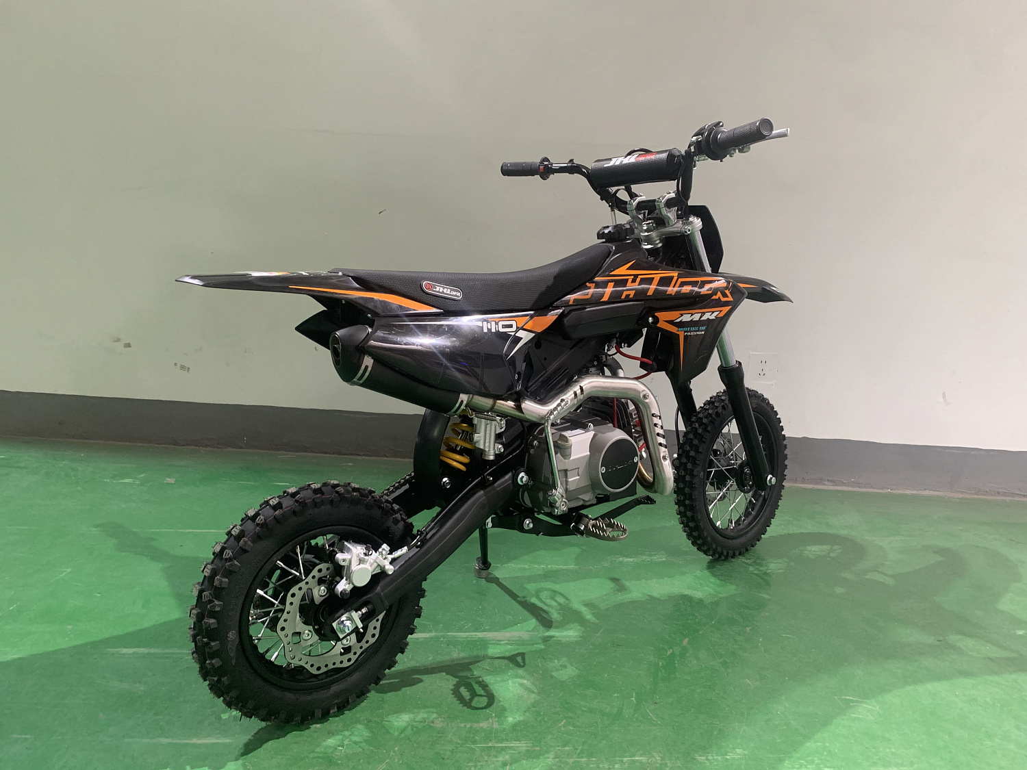 Питбайк JHLMOTO JHL MK110 (12/10) в Красногорске