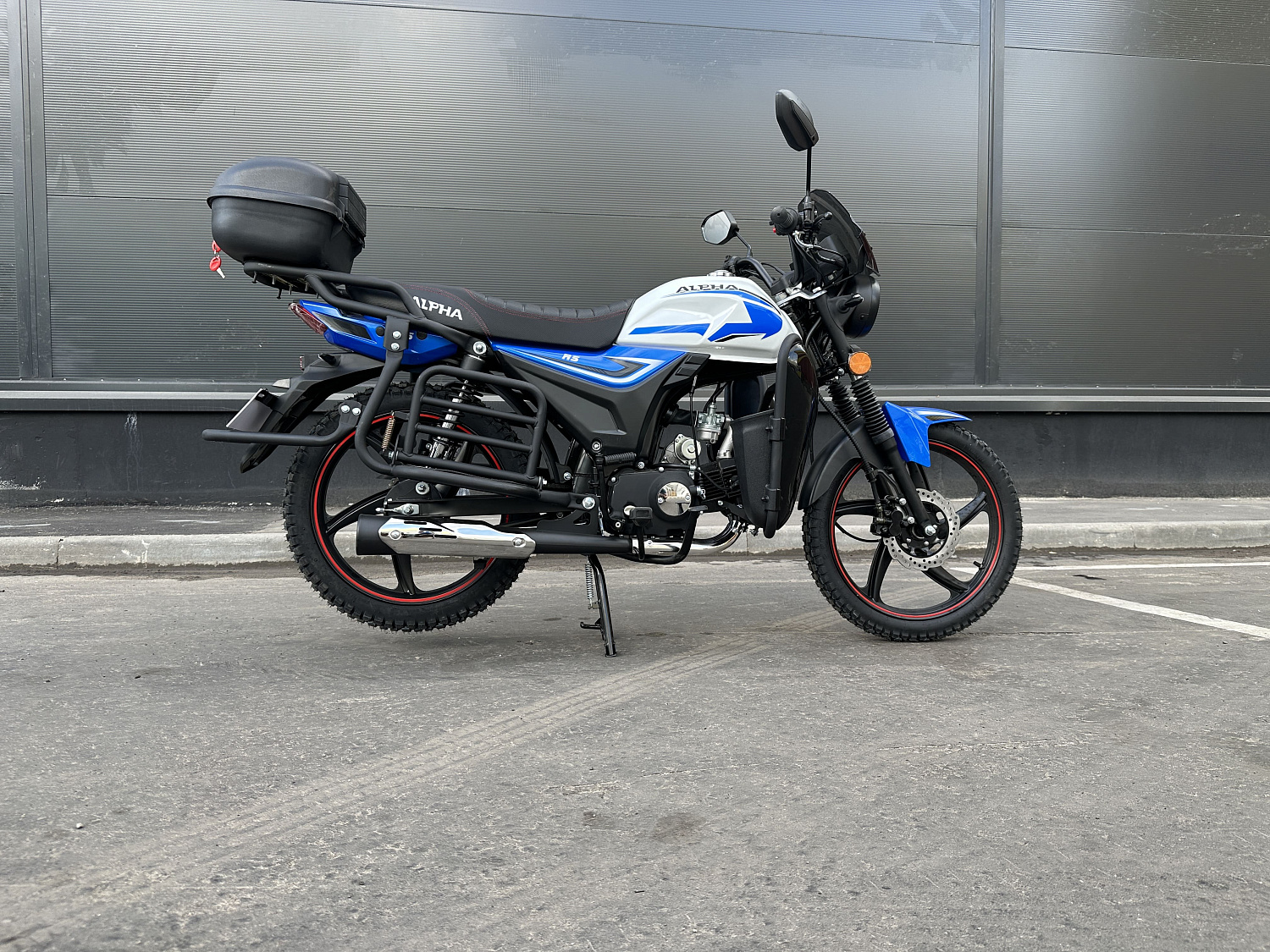 Мопед PROMAX ALPHA CITYBOX 150(49) в Красногорске