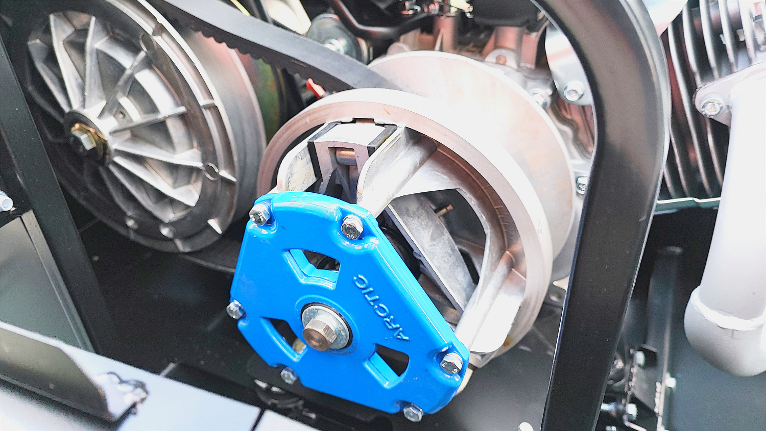 Снегоход PROMAX YAKUT 500 2.0 4T 27 в Красногорске