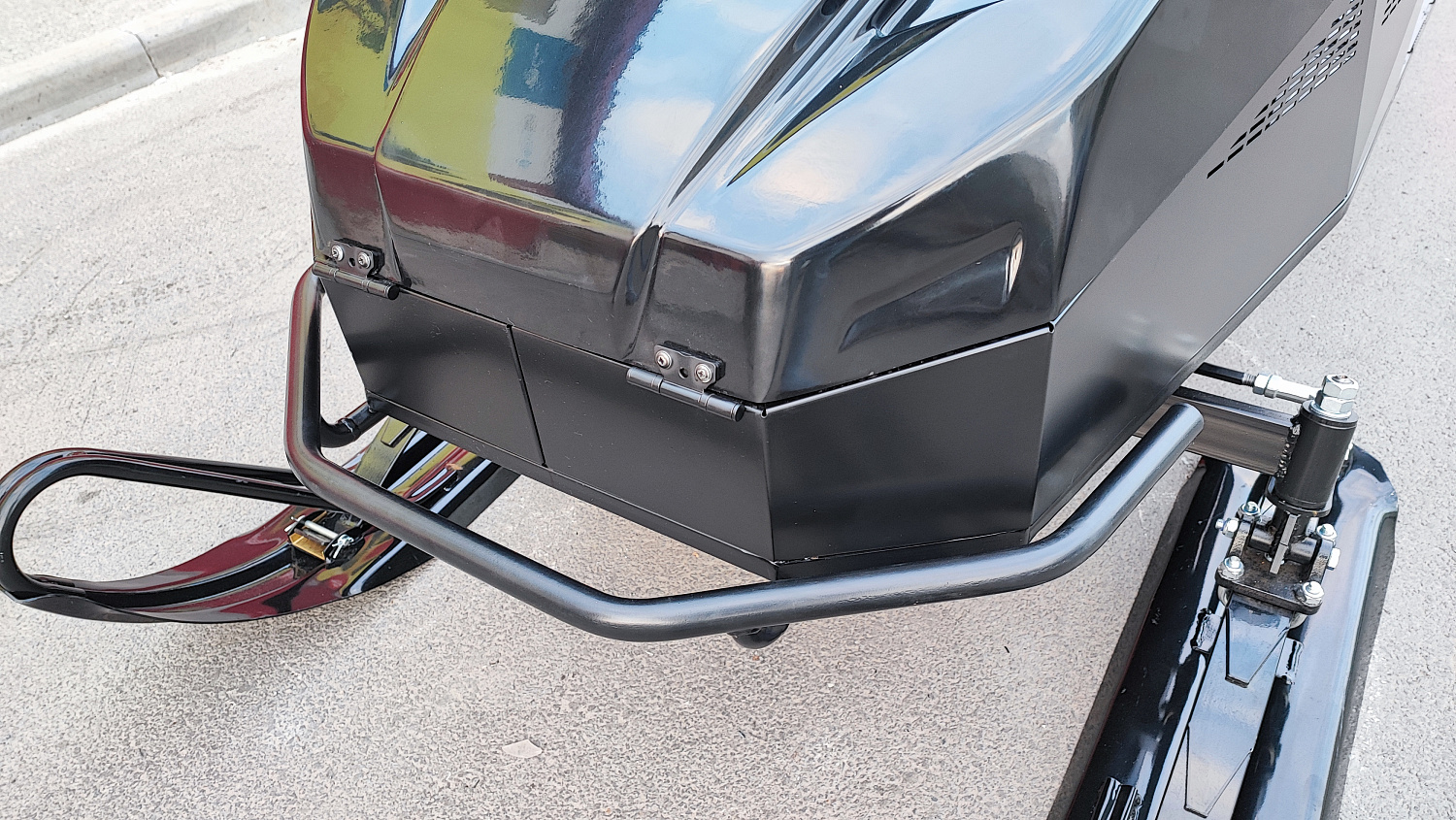 Снегоход PROMAX YAKUT 500 2.0 4T 29 в Красногорске