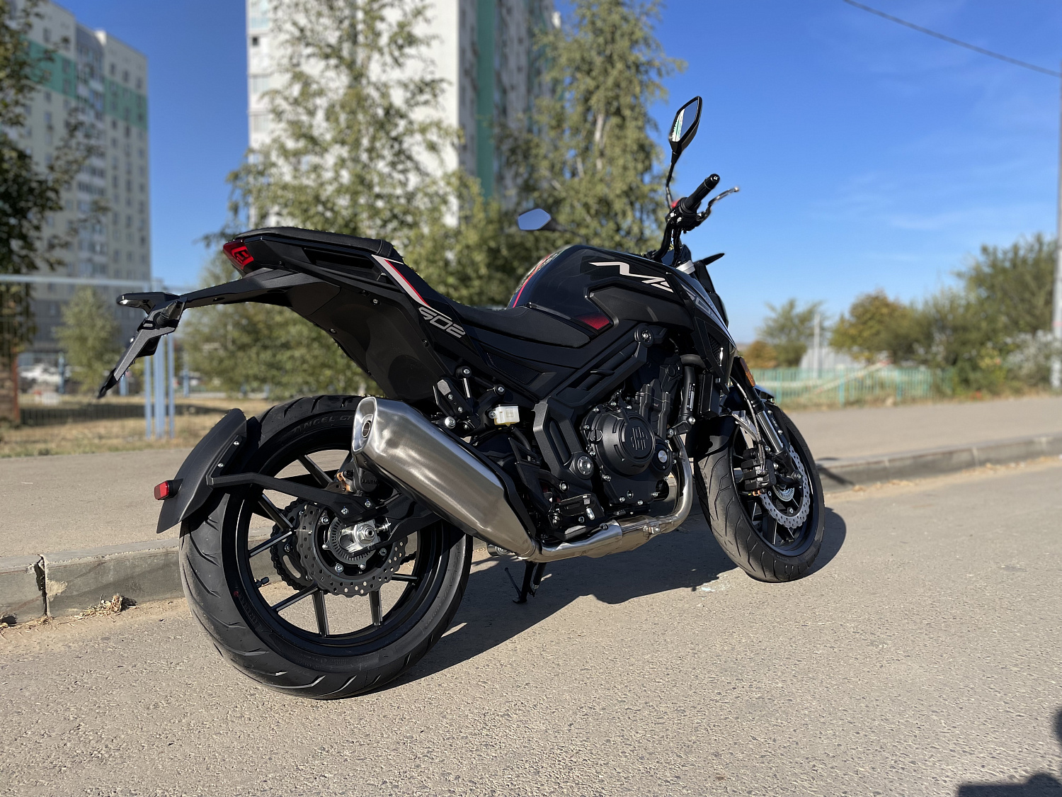 Мотоцикл STELS M502N в Красногорске