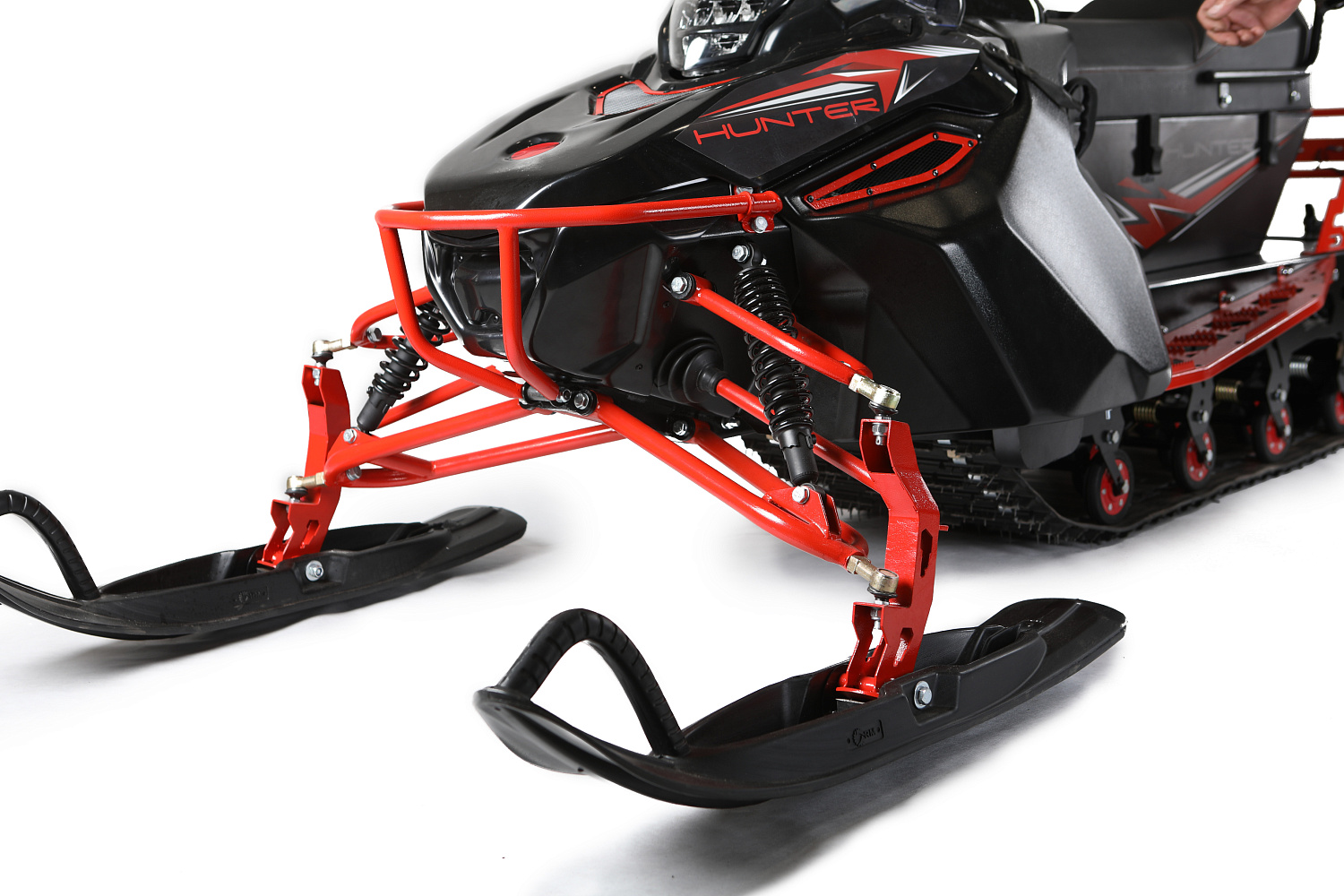 Снегоход IKUDZO HUNTER 700LK 25 V2 в Красногорске