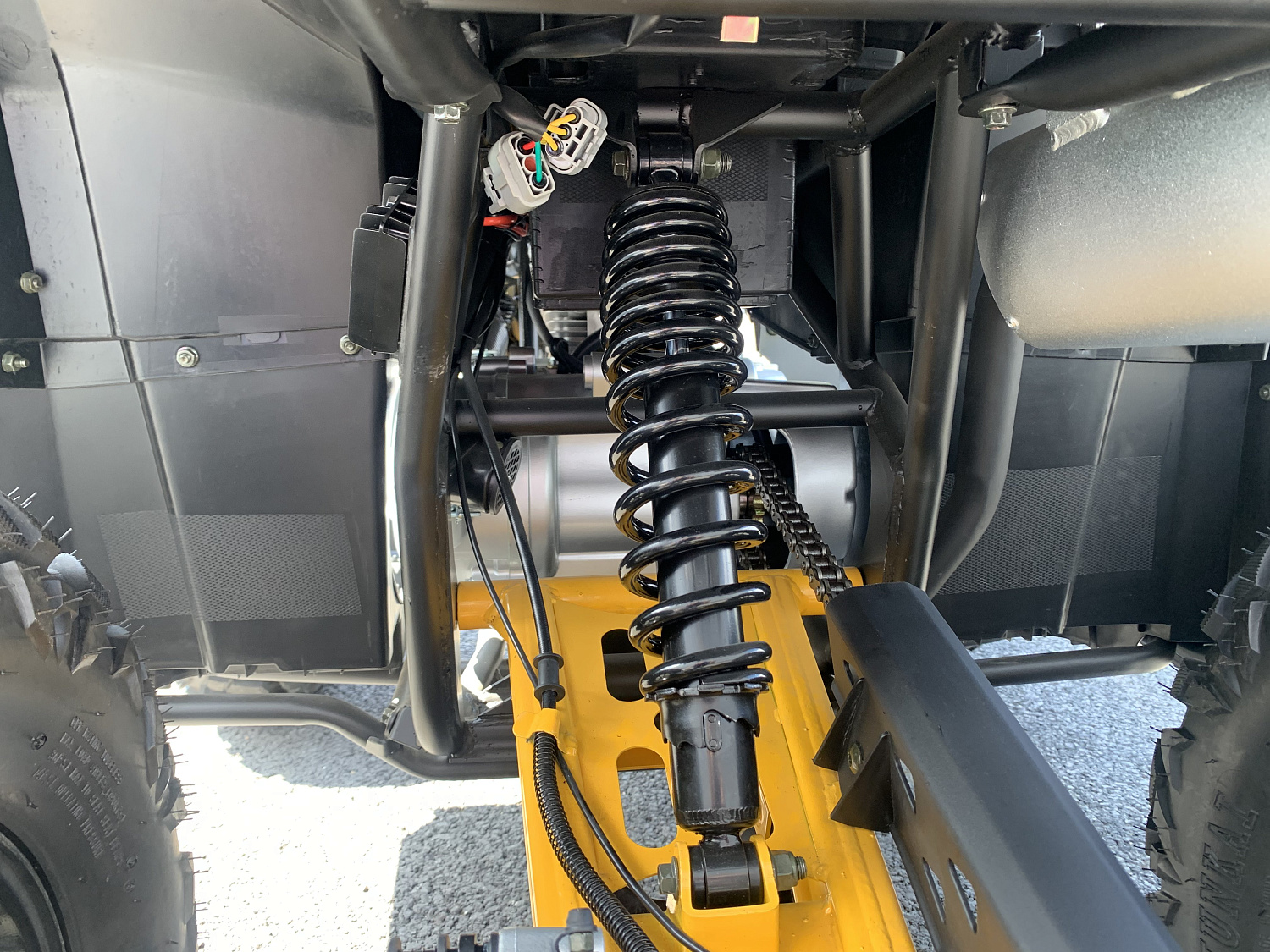 Квадроцикл PROMAX TAURUS 300 MAX-PRO в Красногорске