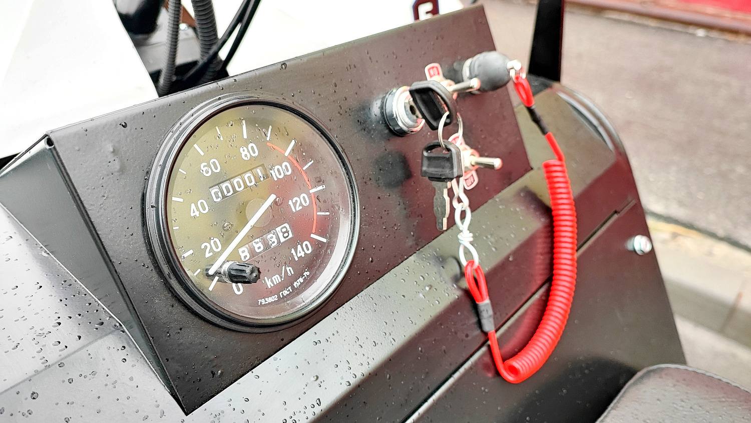 Снегоход PROMAX SNOWBEAR V3 800 4T ST в Красногорске