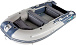 НАДУВНАЯ ЛОДКА GLADIATOR C400AL в Красногорске