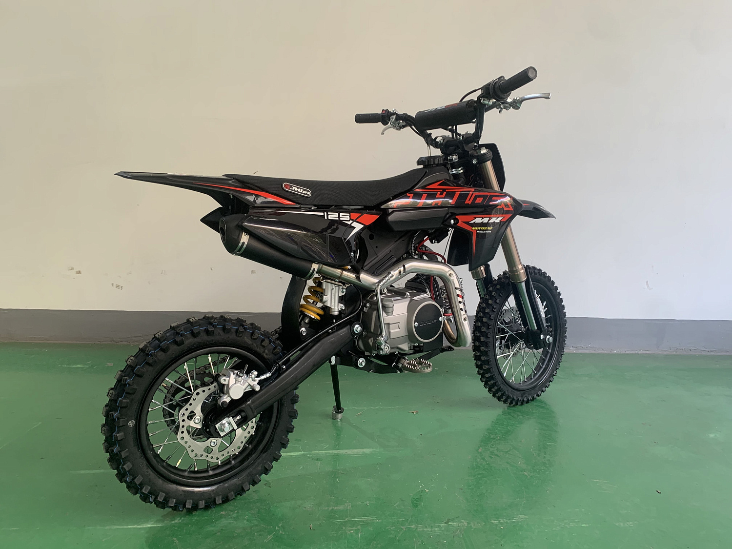 Питбайк JHLMOTO JHL MK125 (14/12) в Красногорске