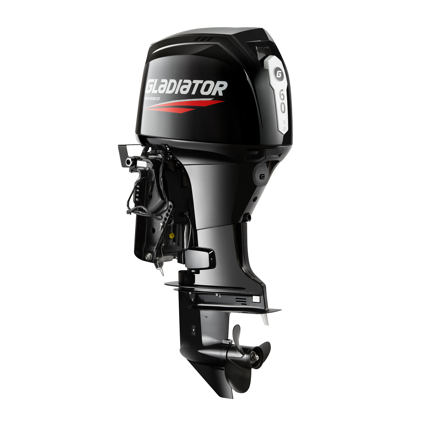 Лодочный мотор GLADIATOR GEF60FVEL-T в Красногорске