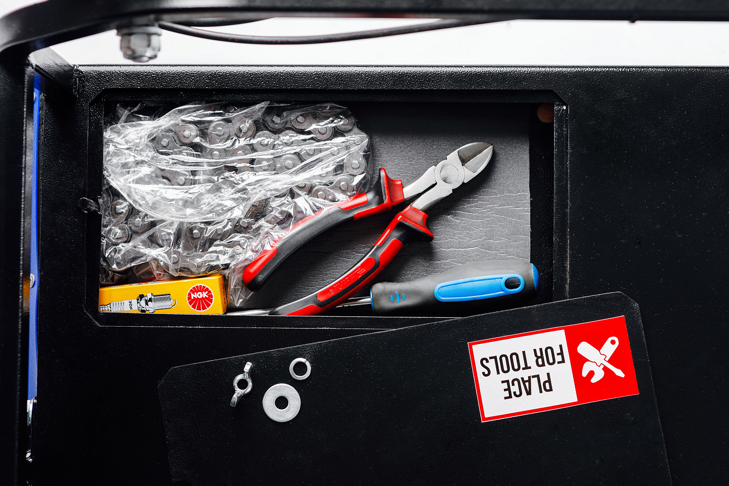 МОТОБУКСИРОВЩИК IKUDZO LONG 2.0 1700/500 EKR19 в Красногорске