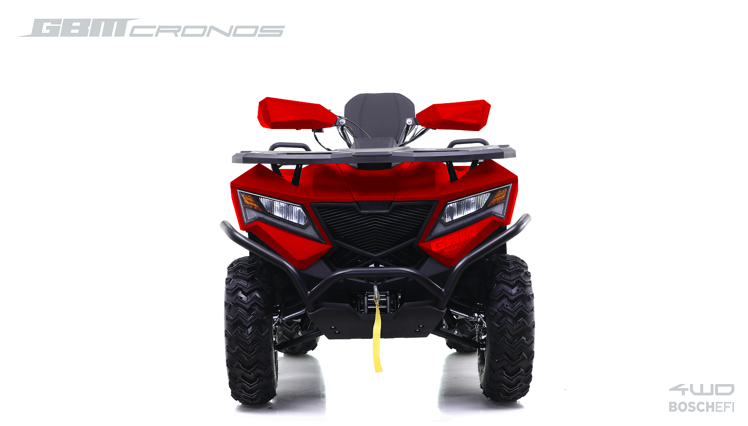 Квадроцикл GBM CRONOS 420 4WD EFI с ПСМ в Красногорске