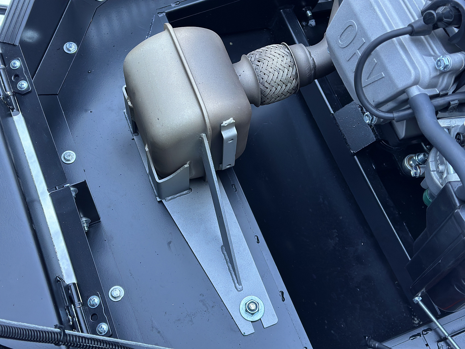 Снегоход PROMAX YAKUT 500 LONG 2.0 4T 27 в Красногорске