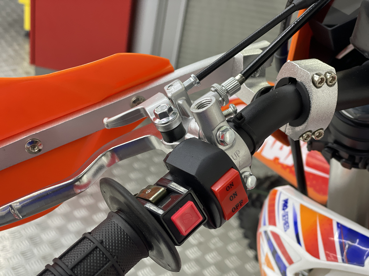 Кроссовый мотоцикл PROMAX INFERNO 380 (4 valves, 5 gears) в Красногорске