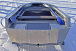 Алюминиевая лодка Wyatboat-370 Р FISH в Красногорске