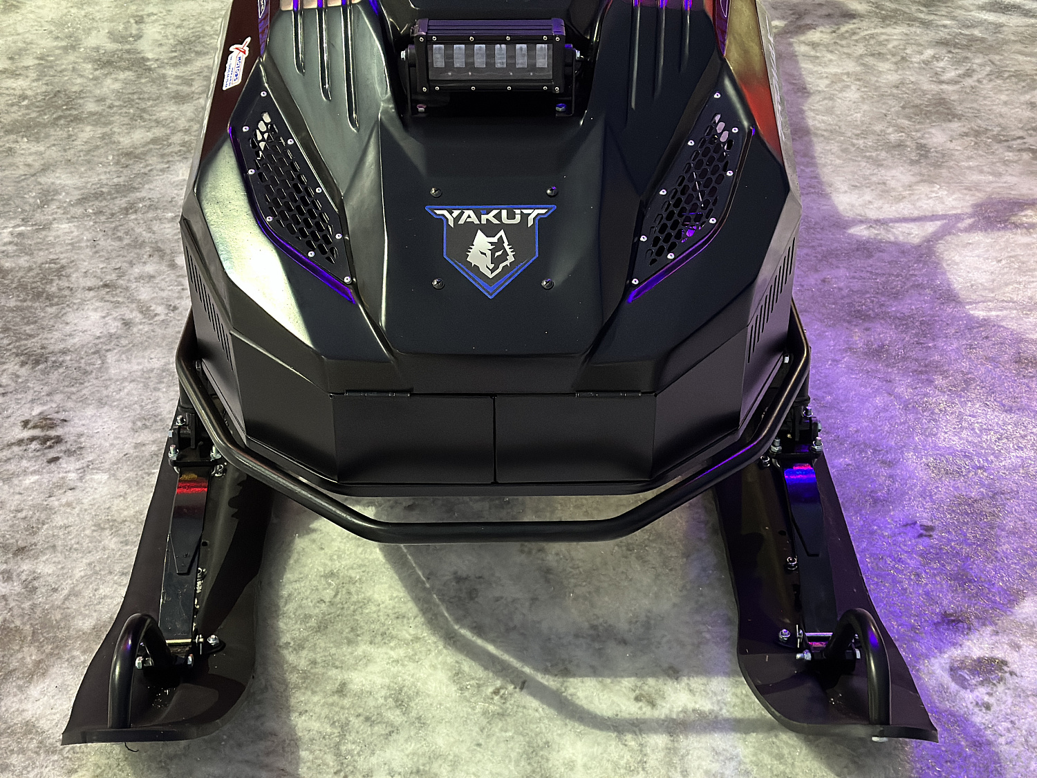 Снегоход PROMAX YAKUT 500 2.0 4T 20 в Красногорске