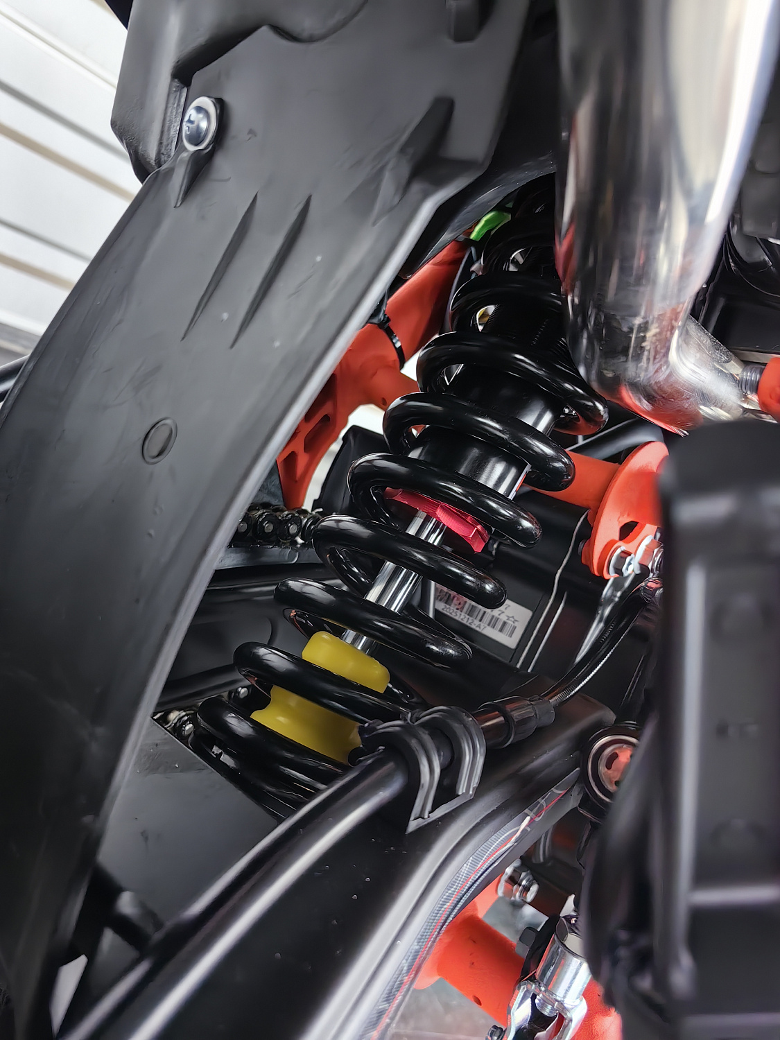 Кроссовый мотоцикл PROMAX INFERNO 380 (4 valves, 6 gears) в Красногорске