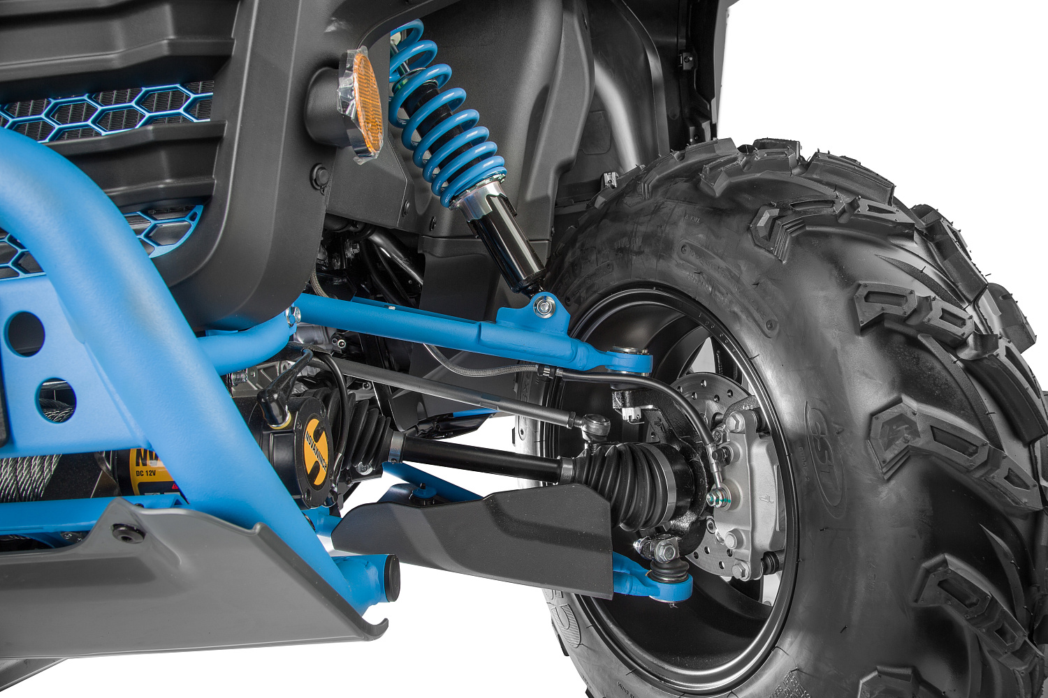  Квадроцикл Segway SNARLER AT6 LE в Красногорске