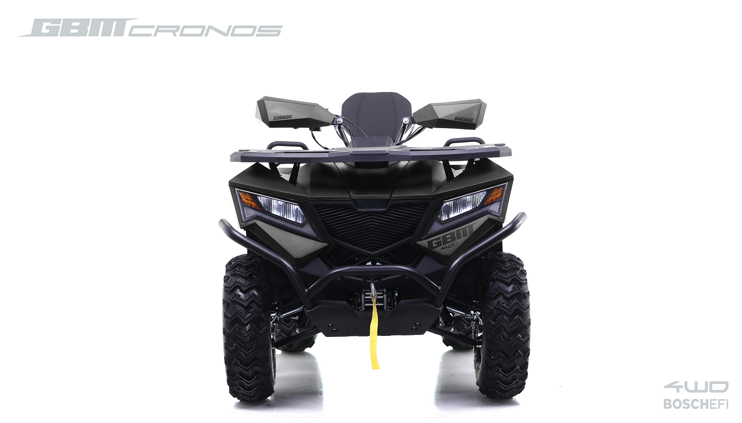 Квадроцикл GBM CRONOS 420 4WD EFI в Красногорске