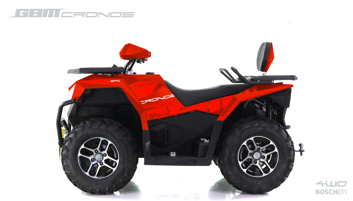 Квадроцикл GBM CRONOS 420 4WD EFI с ПСМ в Красногорске