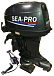 Лодочный мотор SEA-PRO T 30JS&E водомет в Красногорске