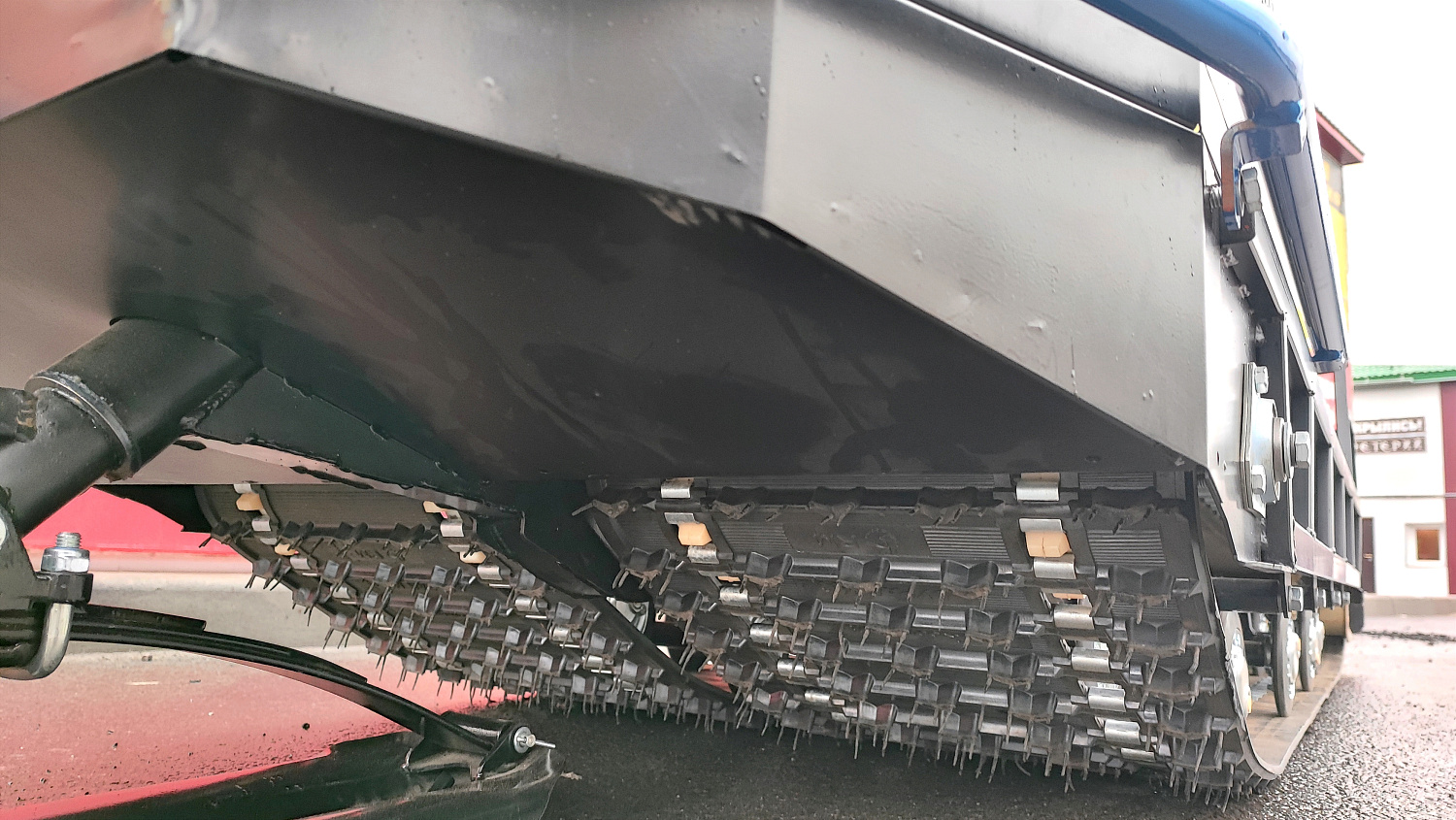 Снегоход PROMAX SNOWBEAR V3 800 4T ST в Красногорске