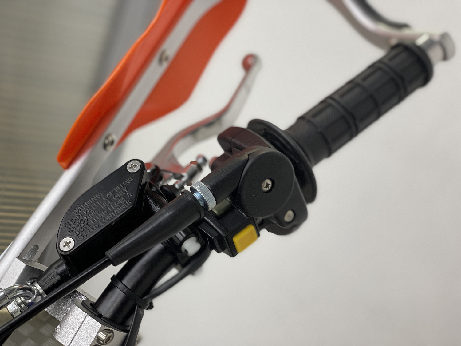 Кроссовый мотоцикл PROMAX INFERNO 380 (4 valves, 5 gears) в Красногорске