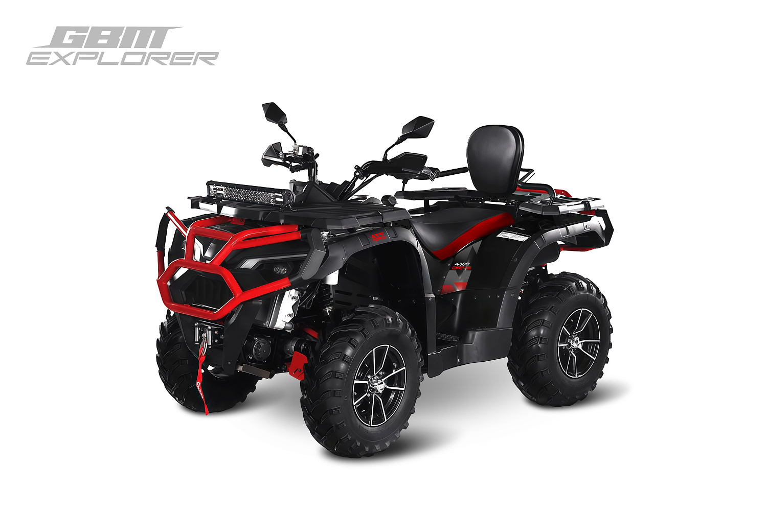 Квадроцикл GBM EXPLORER 780 4WD EFI с ПСМ в Красногорске