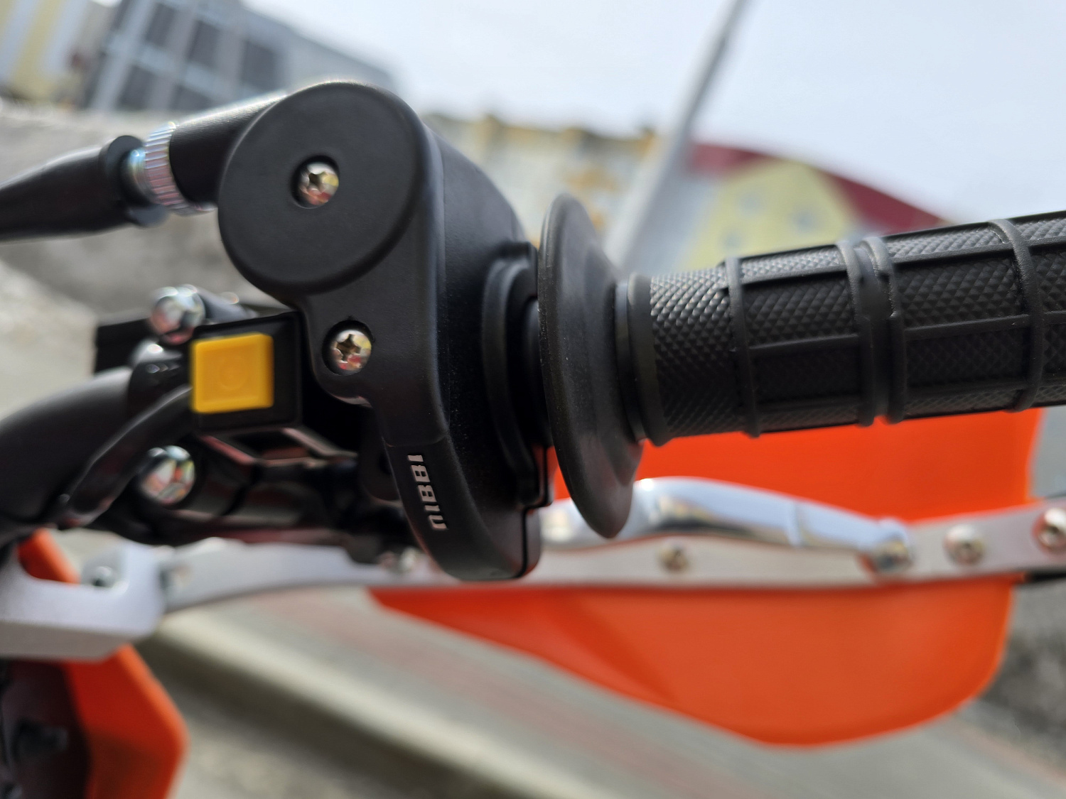 Кроссовый мотоцикл PROMAX INFERNO 380 (4 valves, 5 gears) в Красногорске