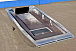 Алюминиевая лодка Wyatboat-490 Jonboat в Красногорске