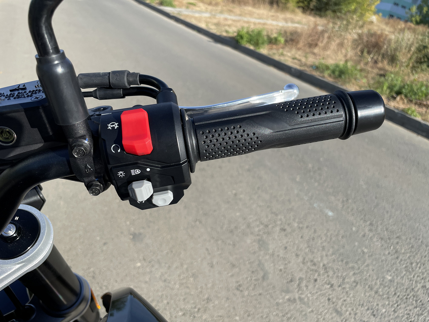 Мотоцикл STELS M502N в Красногорске