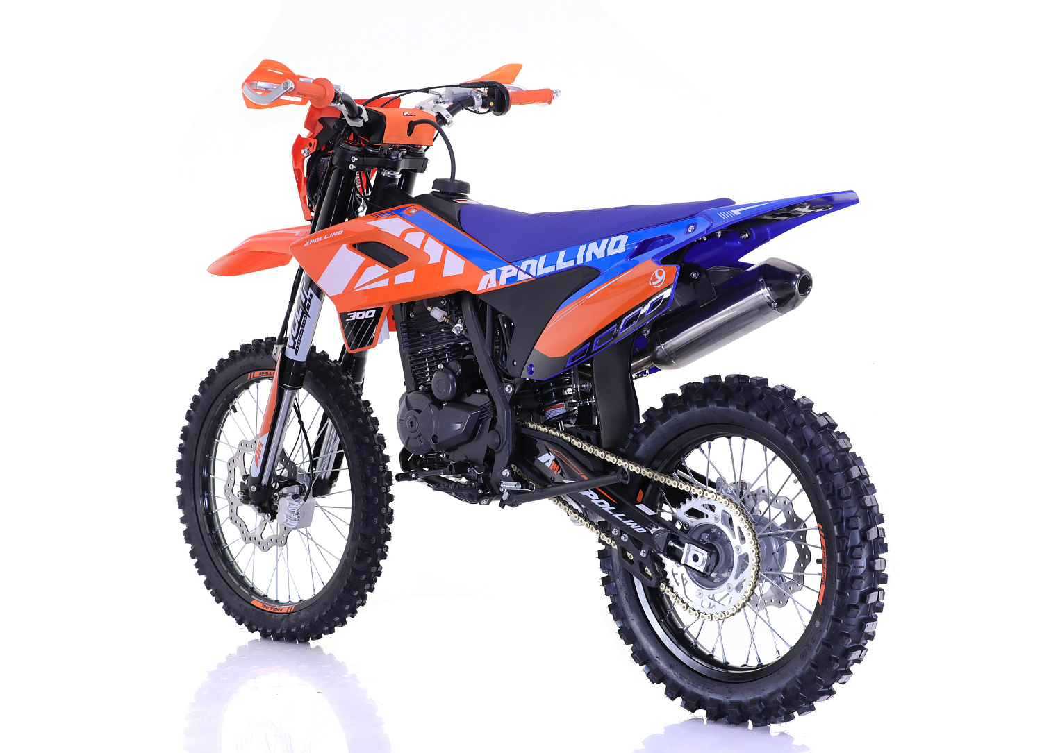 Кроссовый мотоцикл YACOTA Apollino AM 300 в Красногорске