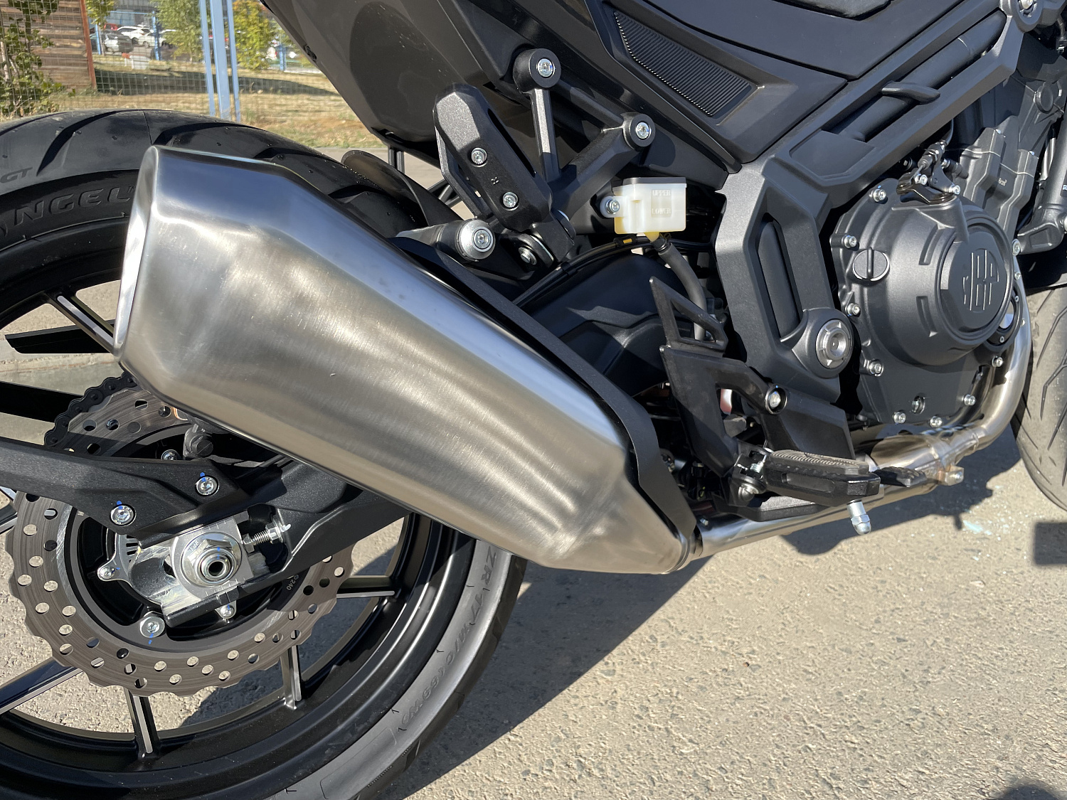 Мотоцикл STELS M502N в Красногорске