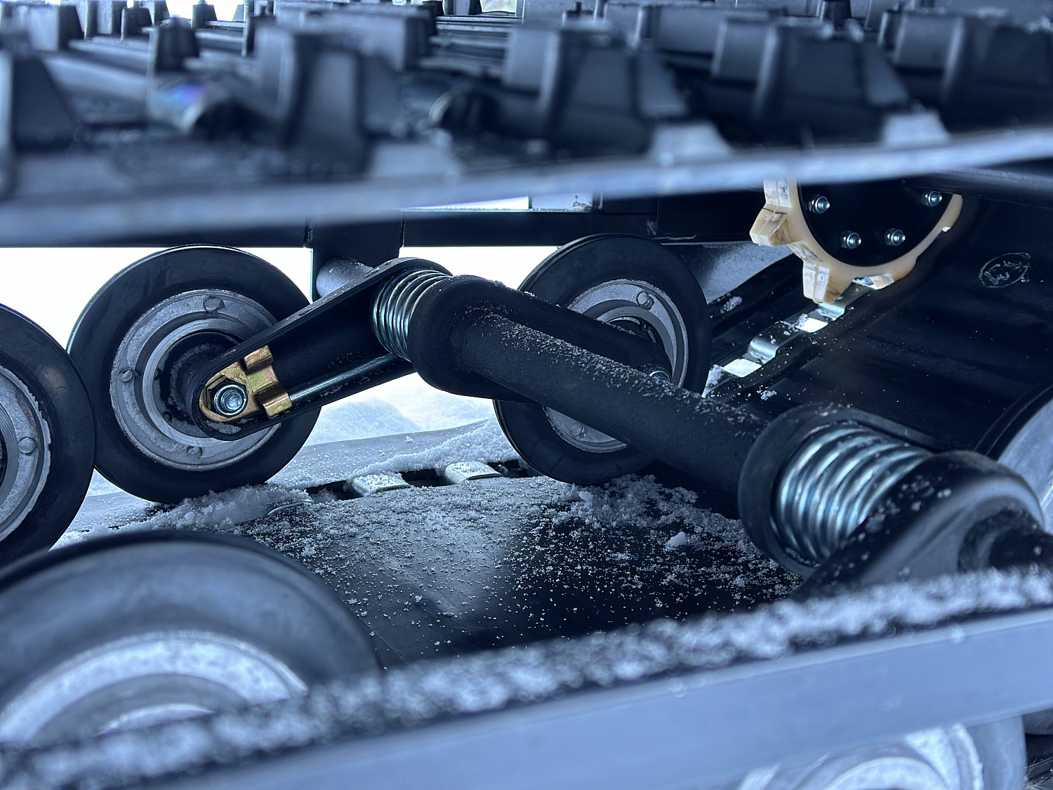 Снегоход PROMAX YAKUT 500 LONG 2.0 4T 27 в Красногорске