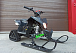Квадроцикл PROMAX SNOW-RRO 150 + зимний комплект в Красногорске