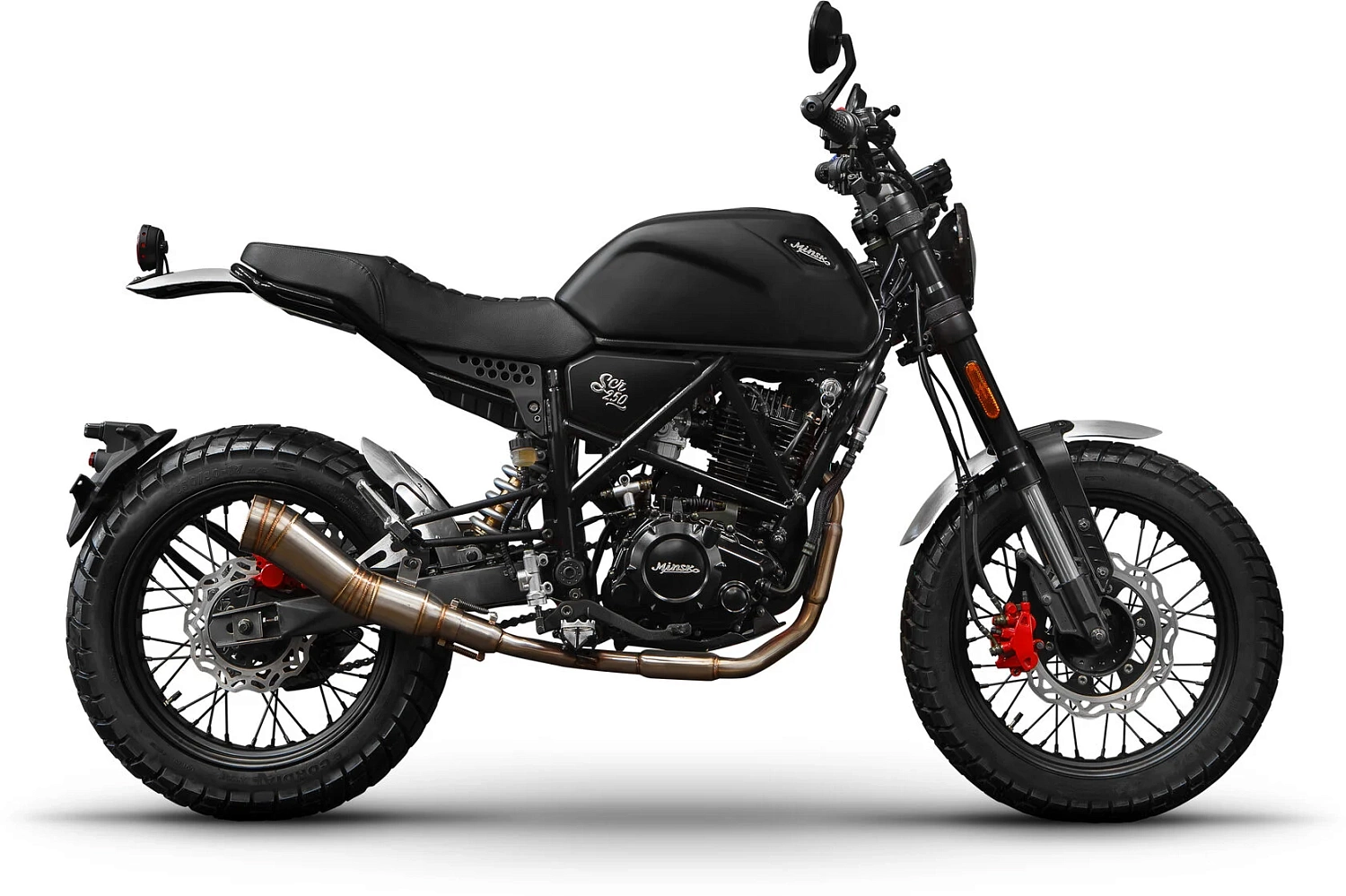 Мотоцикл MINSK SCR 250 M1NSK в Красногорске