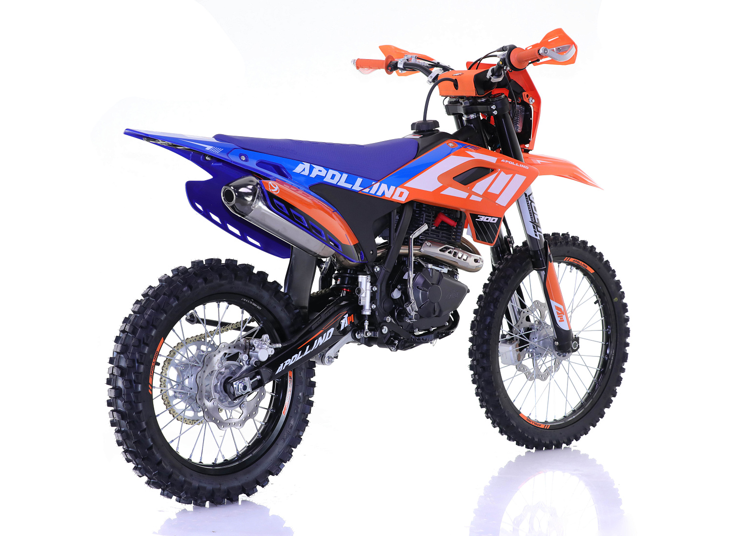 Кроссовый мотоцикл YACOTA Apollino AM 300 в Красногорске