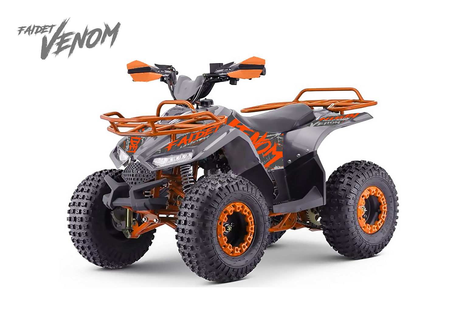 Квадроцикл FAIDET VENOM 125 в Красногорске