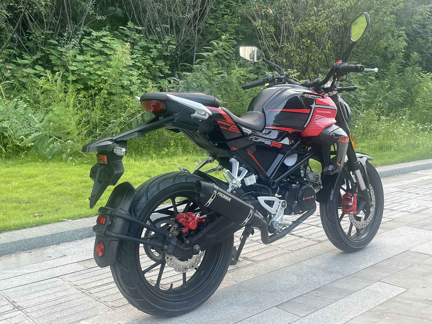 Мопед PROMAX CB130R (49) в Красногорске