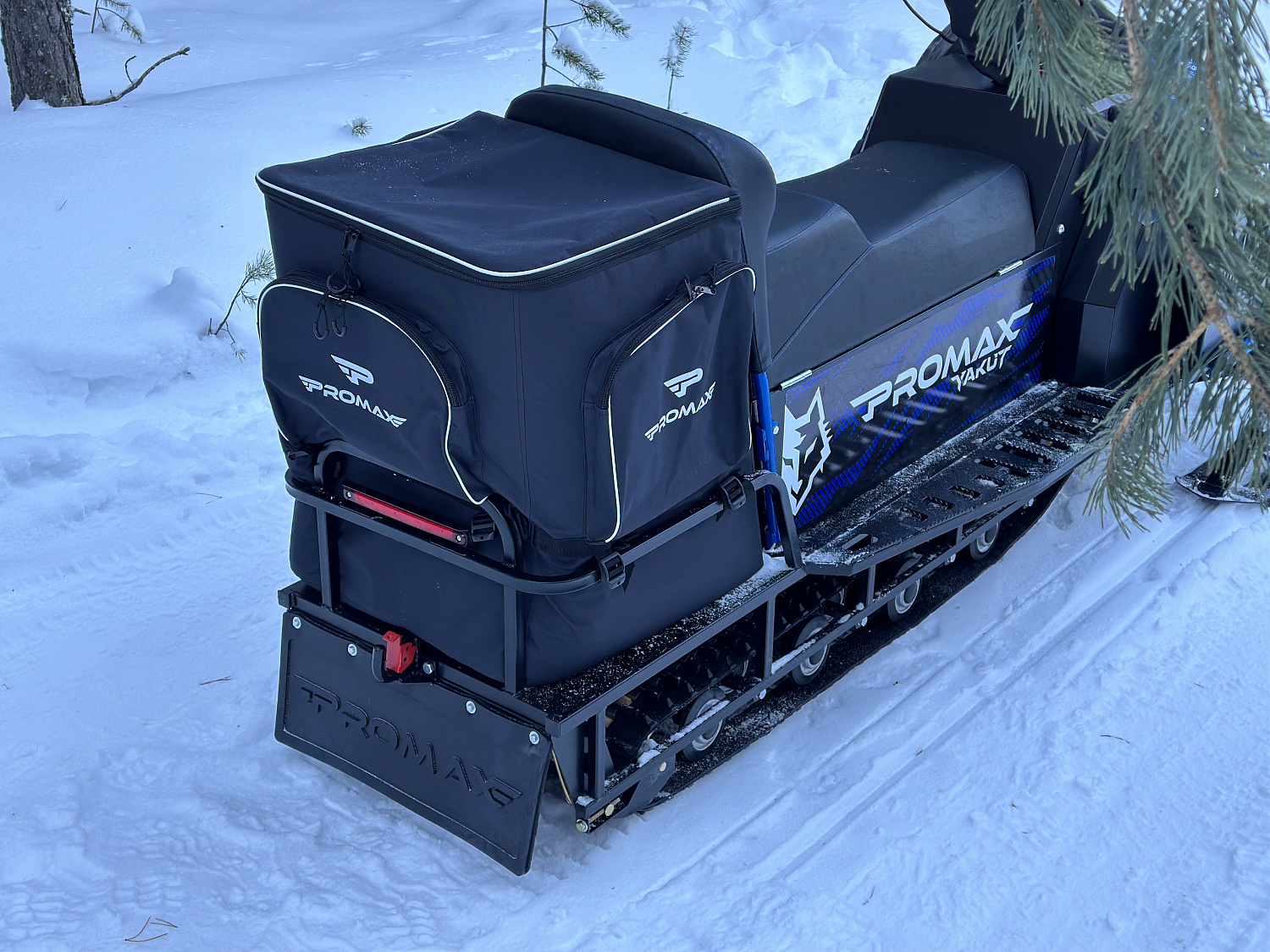 Снегоход PROMAX YAKUT 500 LONG 2.0 4T 27 в Красногорске