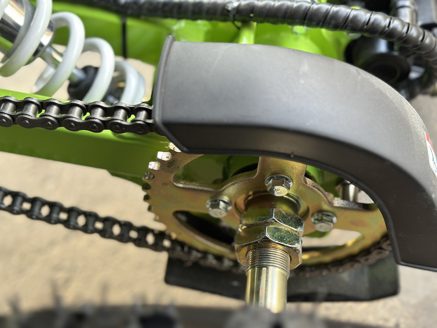 Квадроцикл PROMAX МАЙНКРАФТ 192 PRO 2025 в Красногорске