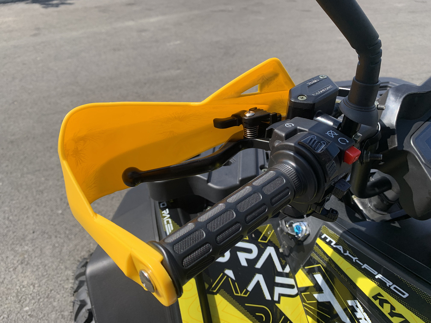 Квадроцикл PROMAX TAURUS 300 MAX-PRO в Красногорске